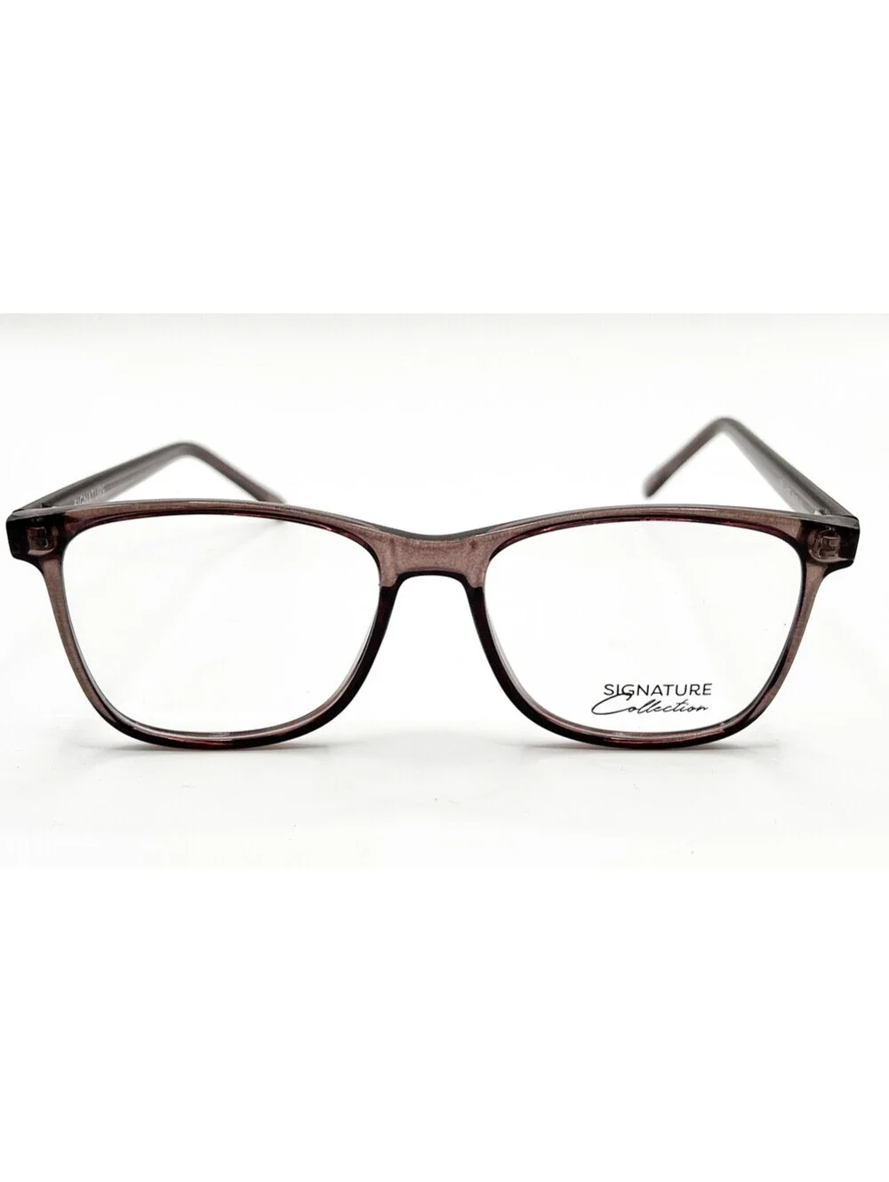 Signature S7017 Grey Authentic Eyeglasses 54-16-143